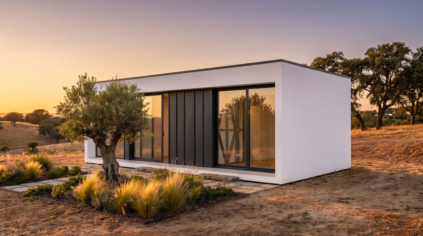 Modelo Azeitão — casa LSF