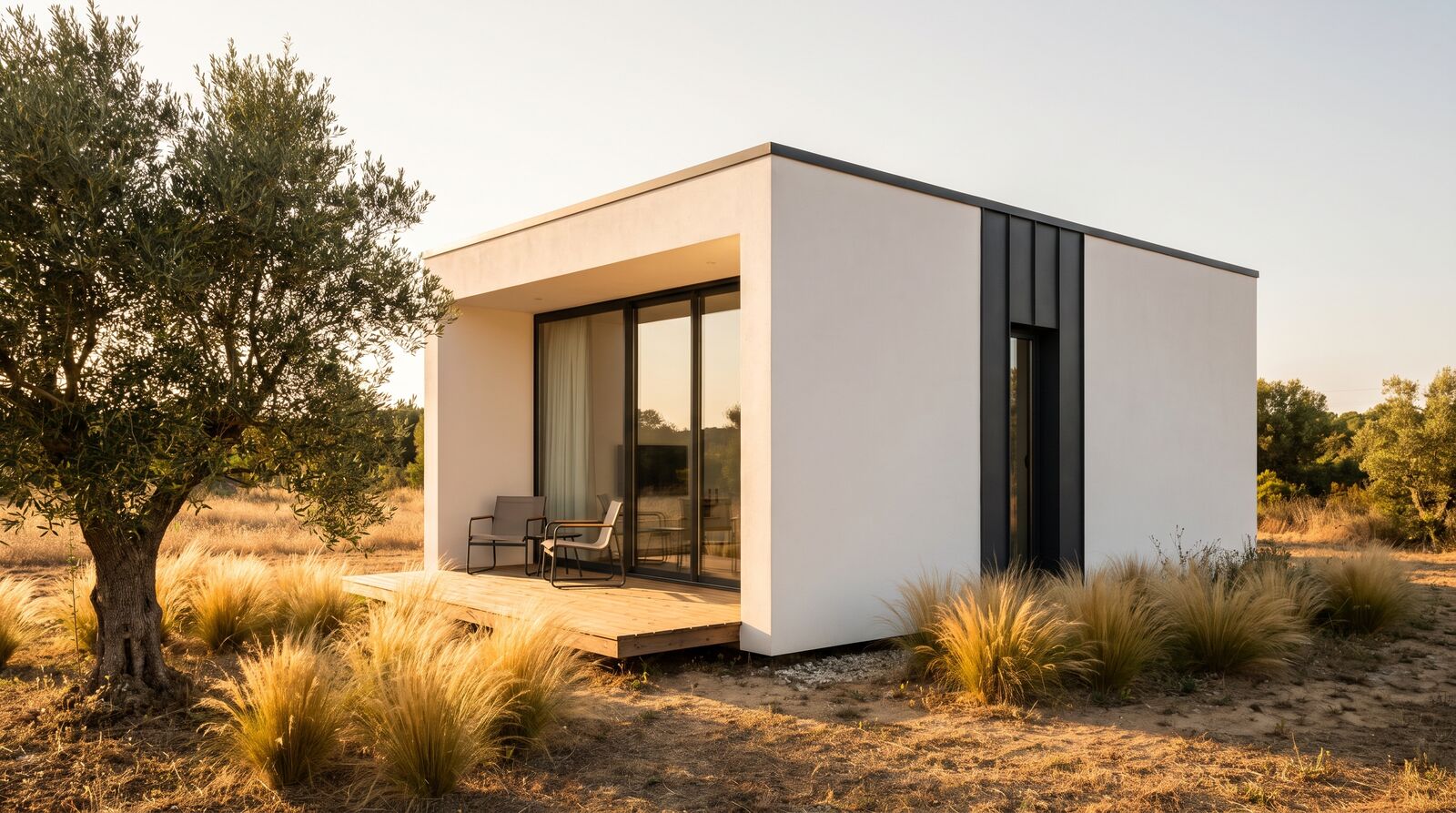 Modelo Ericeira — casa LSF