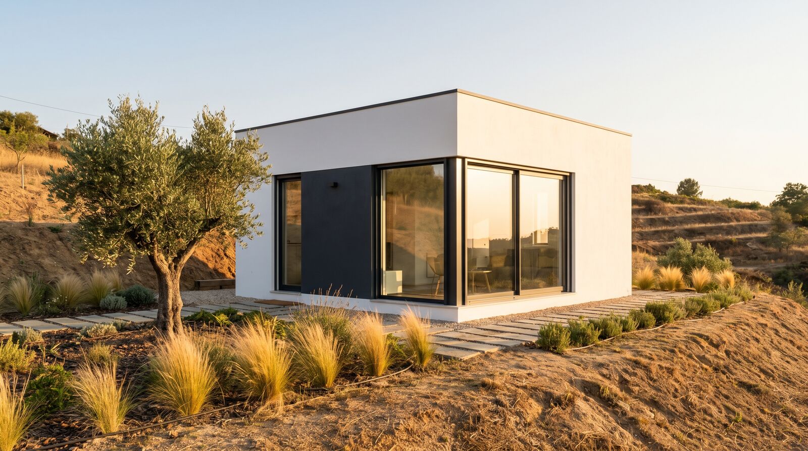 Modelo Guincho — casa LSF