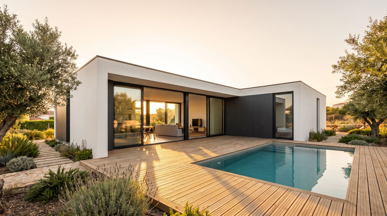 Modelo Lagos — casa LSF