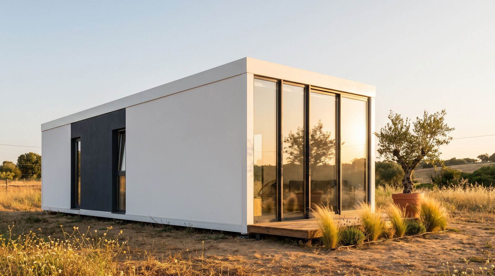 Modelo Nazaré — casa LSF