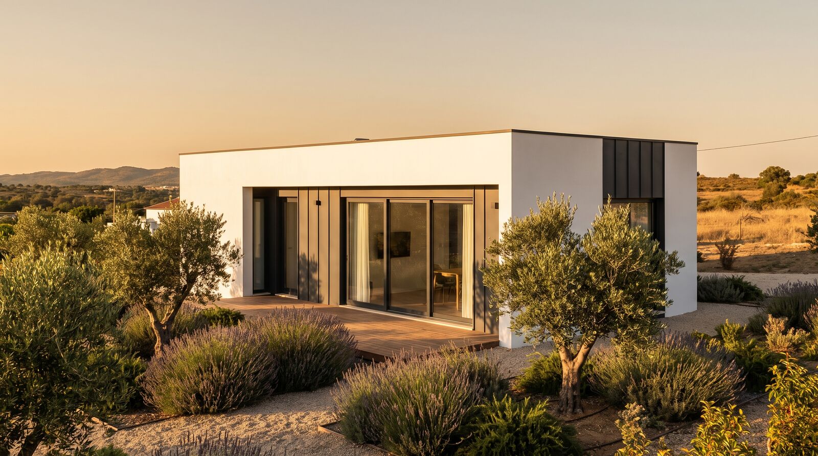 Modelo Óbidos — casa LSF