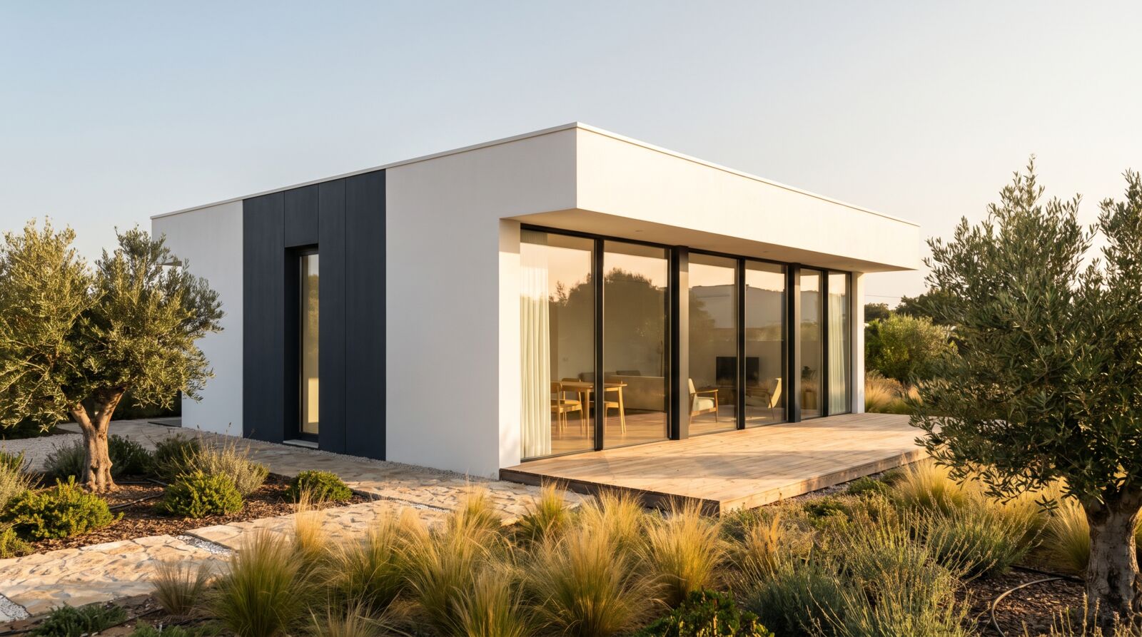 Modelo Peniche — casa LSF