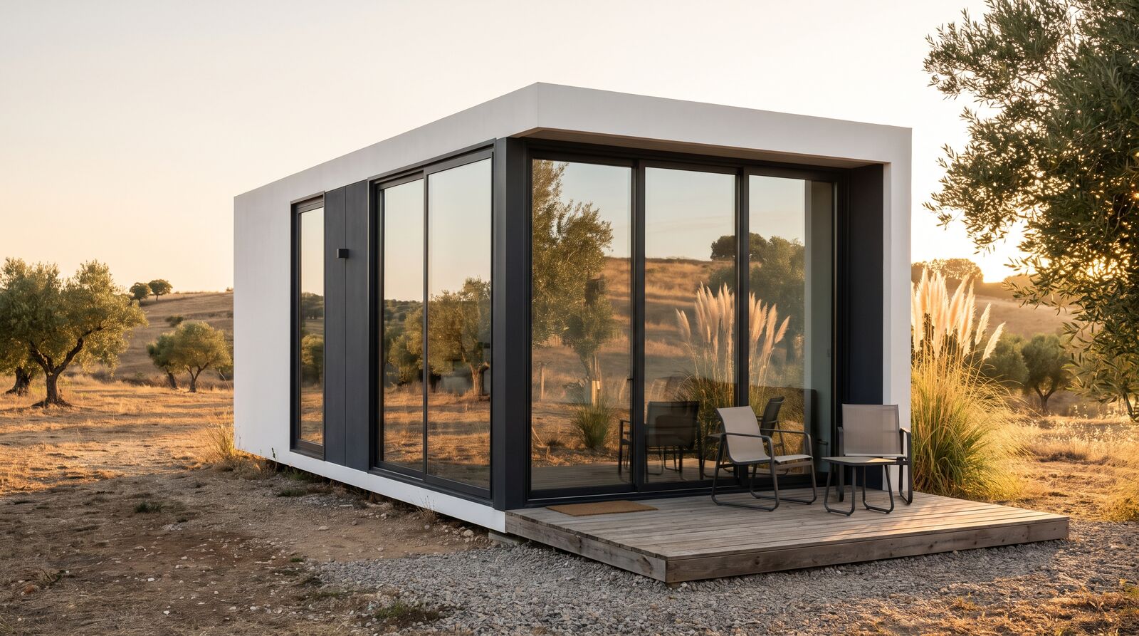 Modelo Sagres — casa LSF