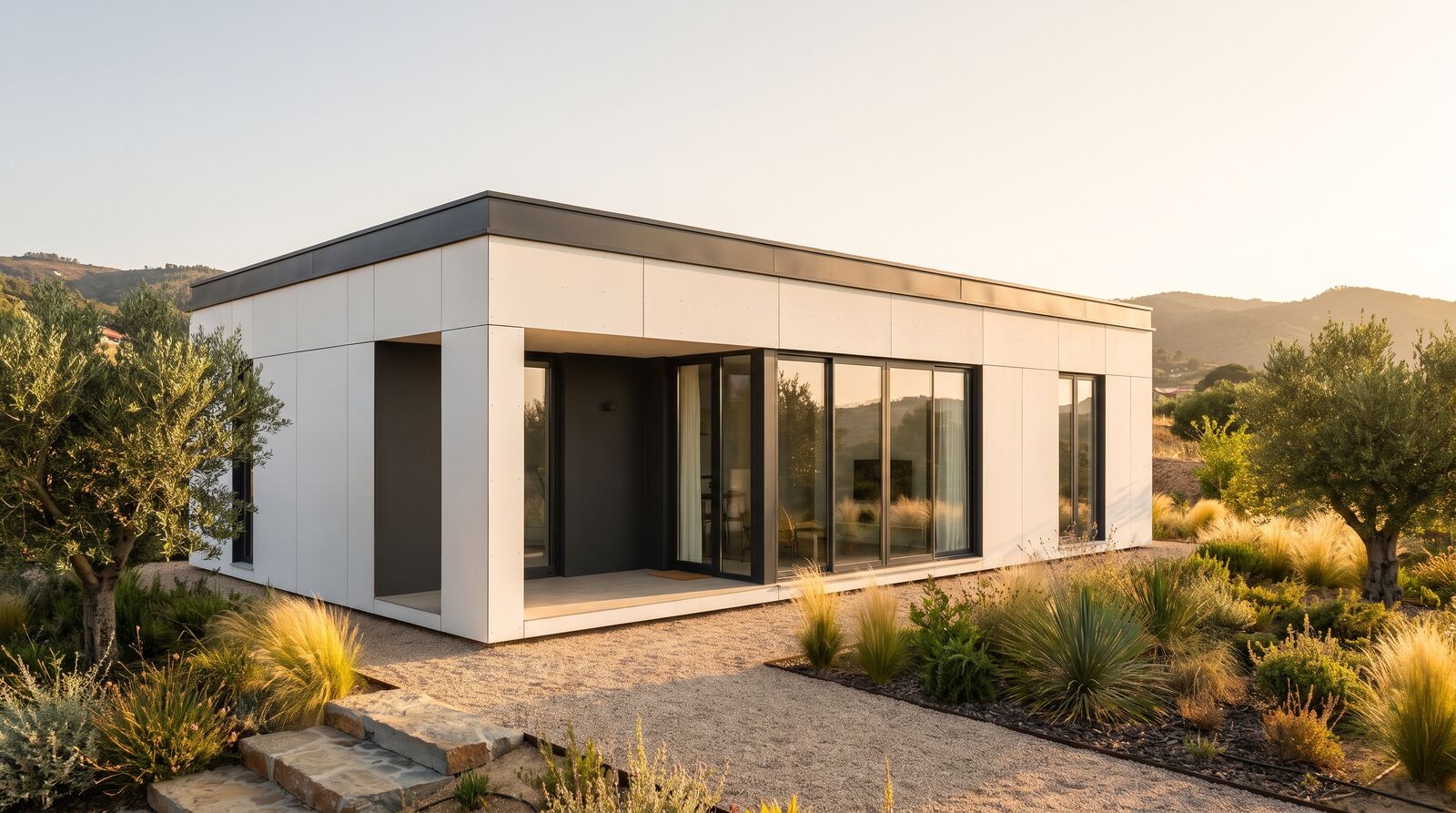 Modelo Sesimbra — casa LSF