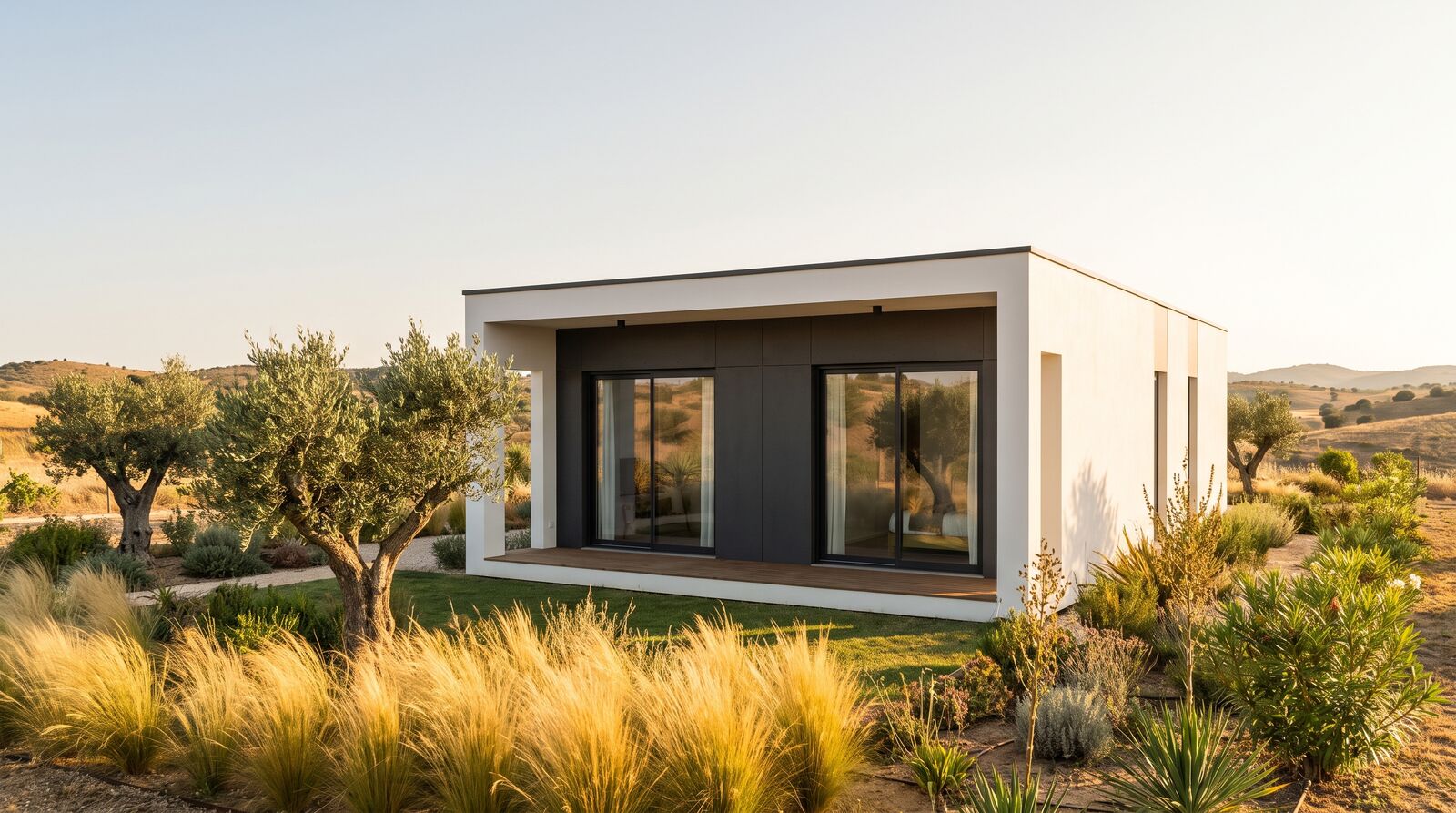 Modelo Setúbal — casa LSF