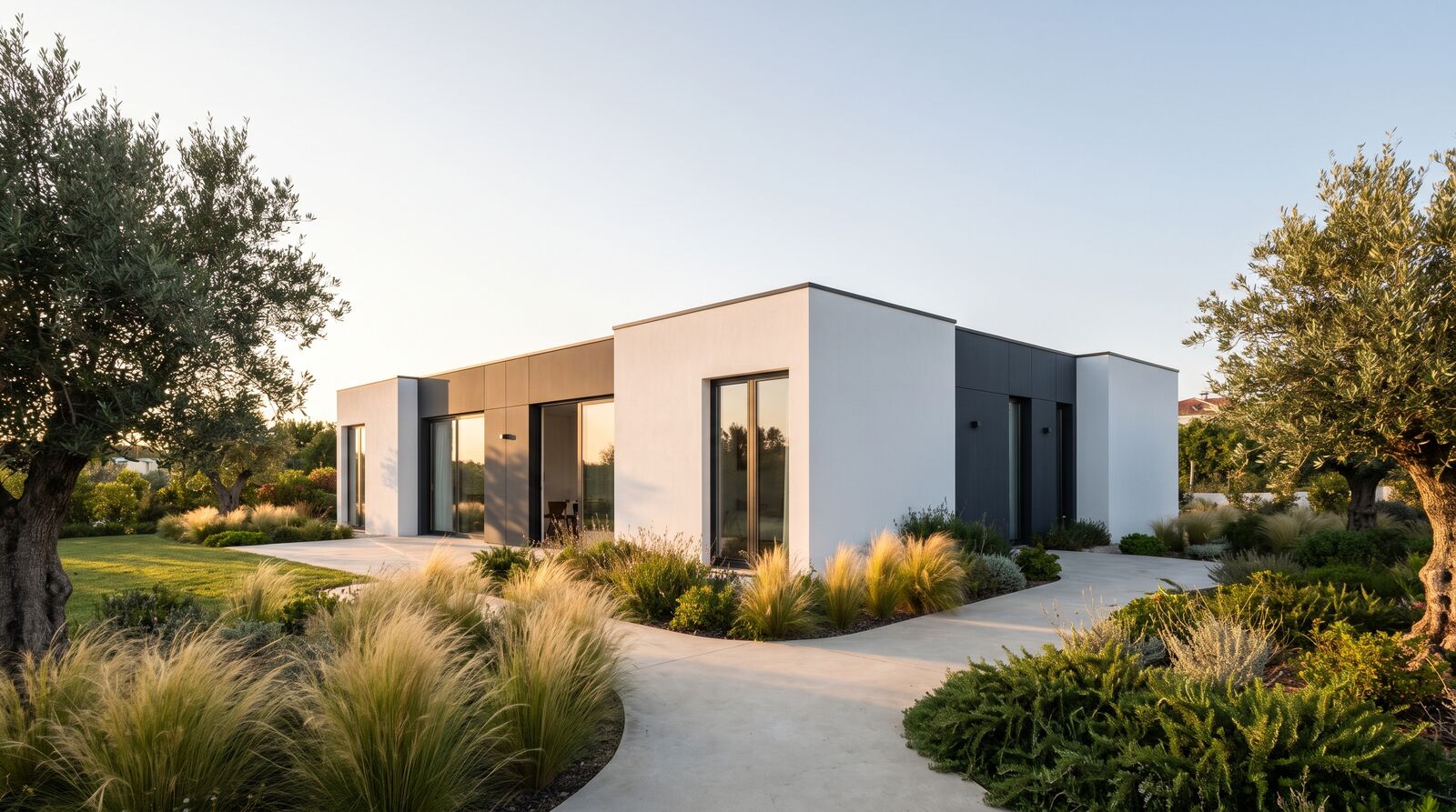 Modelo Sintra — casa LSF