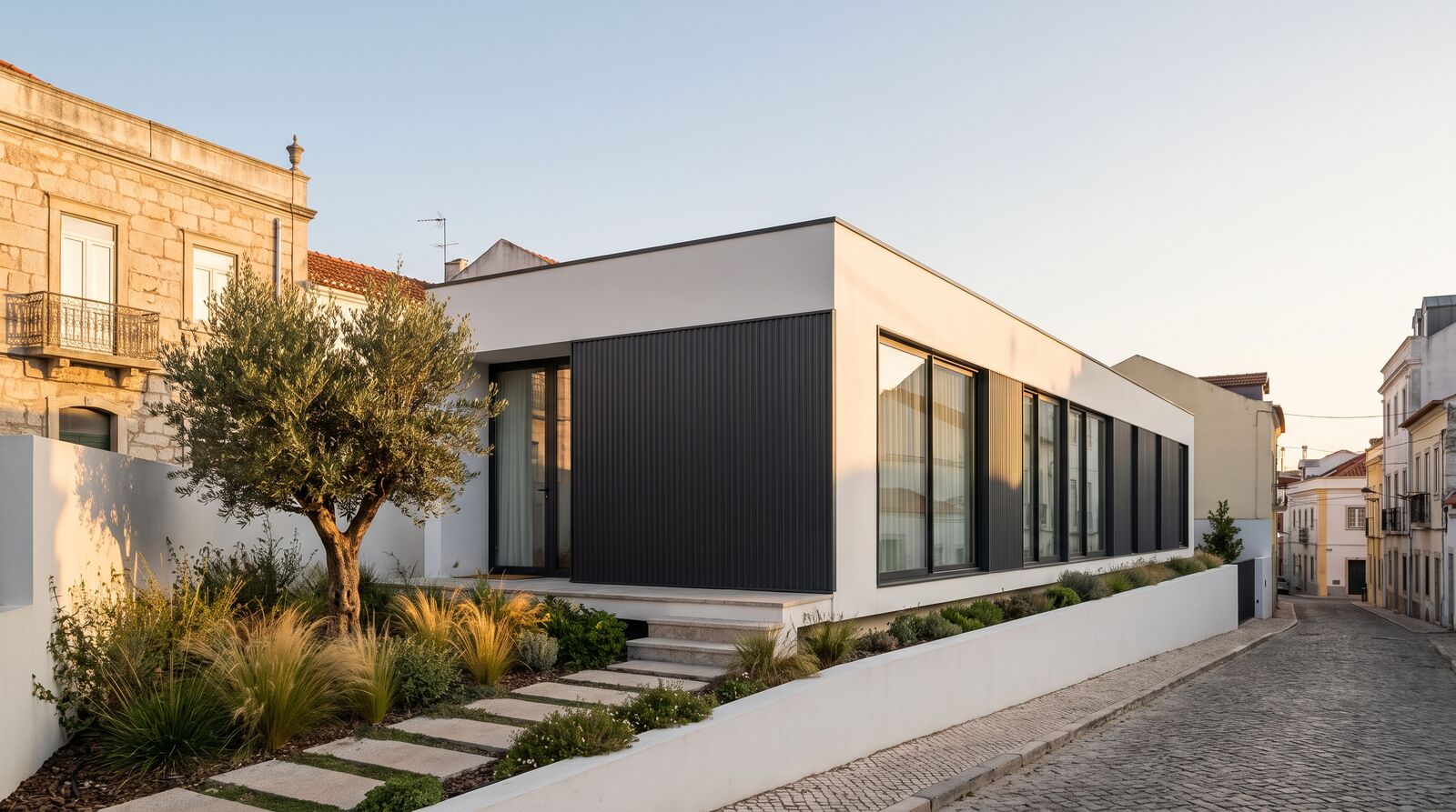 Modelo Tavira — casa LSF